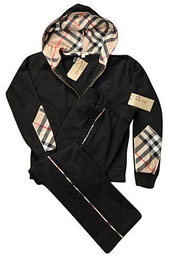 burberry tracksuit ladies.